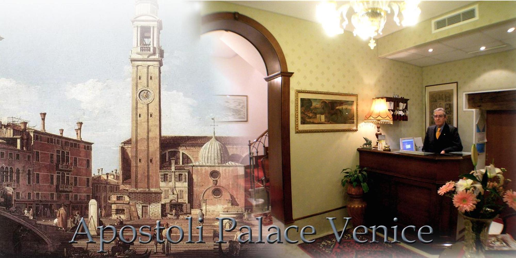 Apostoli Palace 3* Venecia