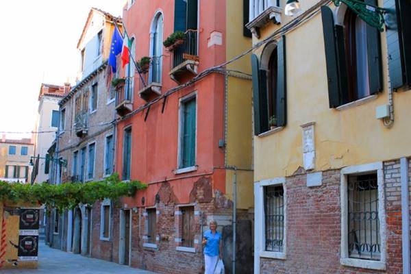 Bed and breakfast Apostoli Palace Venecia